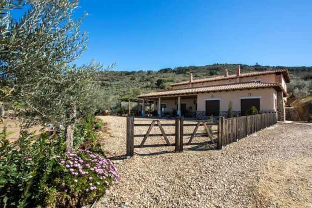 Casa Rural La Huerta De Los Nogales Herrera del Duque Esterno foto
