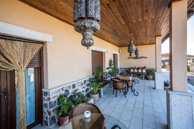 Casa Rural La Huerta De Los Nogales Herrera del Duque Esterno foto