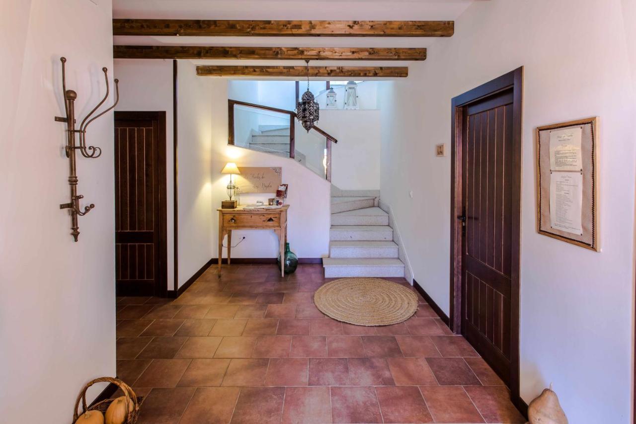 Casa Rural La Huerta De Los Nogales Herrera del Duque Esterno foto