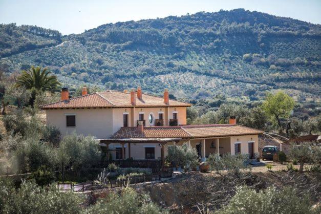 Casa Rural La Huerta De Los Nogales Herrera del Duque Esterno foto
