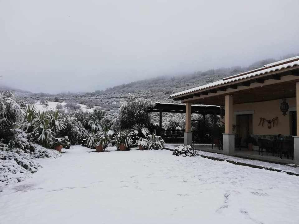 Casa Rural La Huerta De Los Nogales Herrera del Duque Esterno foto